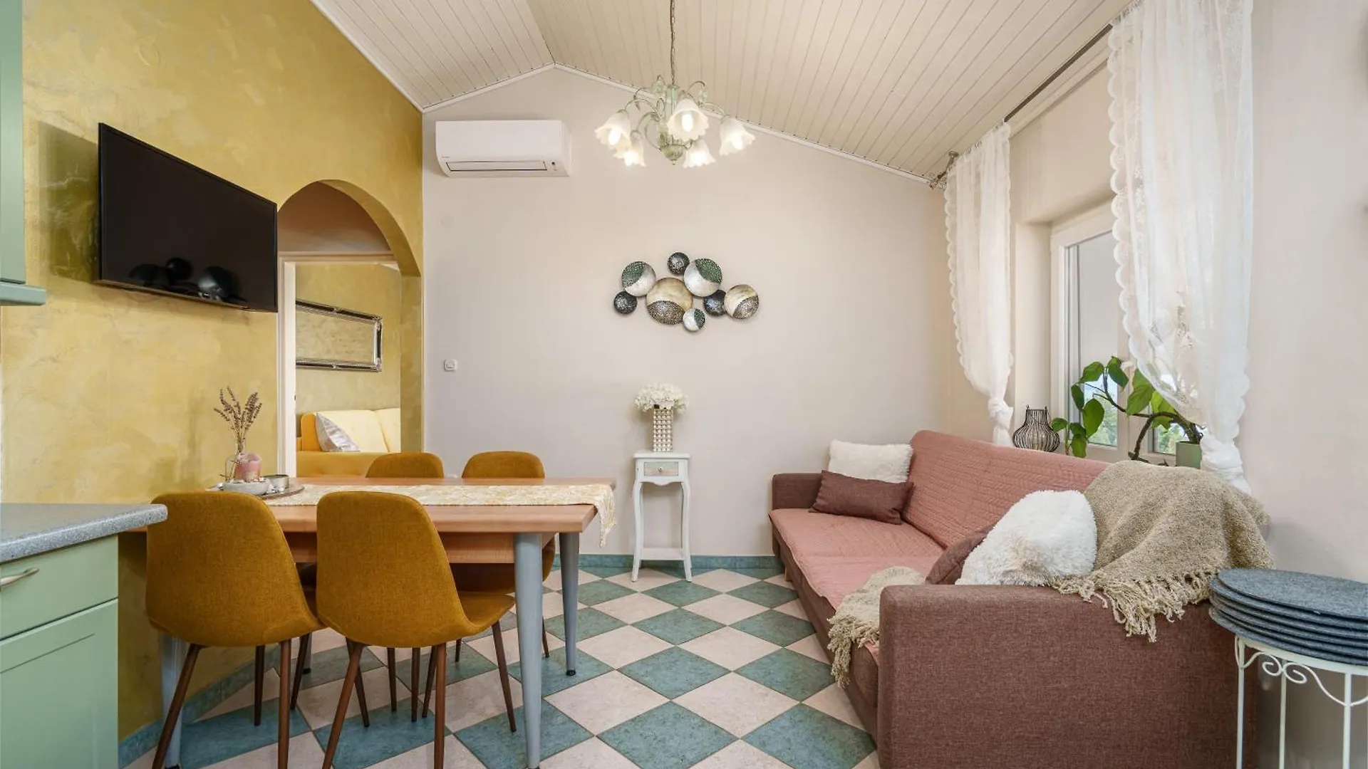 Hébergement de vacances Villa Kuca Za Odmor Lautea, Ravni, Istra