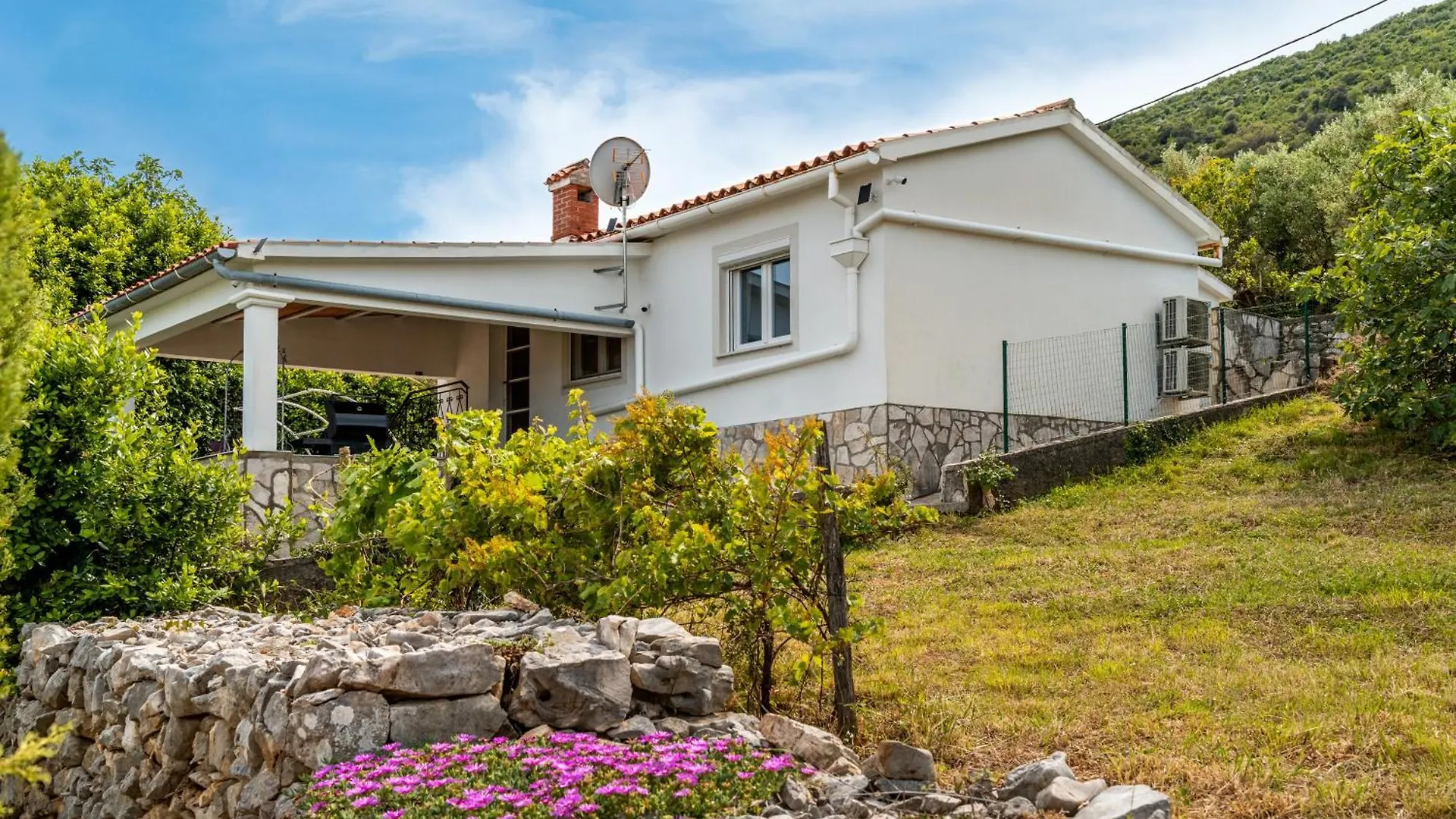 Hébergement de vacances Villa Kuca Za Odmor Lautea, Ravni, Istra